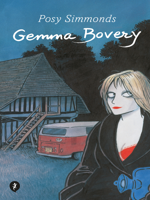 Cover image for Gemma Bovery